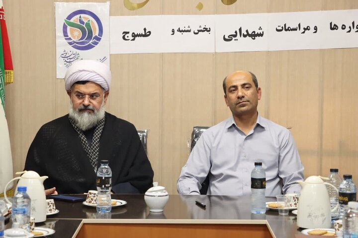 امام جمعه دشتی:ترویج سبک زندگی شهدا در جامعه در اولویت یادواره‌ها باشد