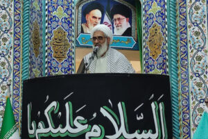امام جمعه ورامین:در دوران سکوت نبرد نباید از تقویت توان دفاعی غافل شود