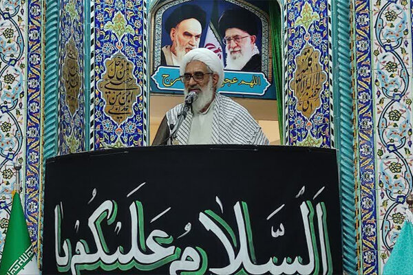 امام جمعه ورامین:در دوران سکوت نبرد نباید از تقویت توان دفاعی غافل شود