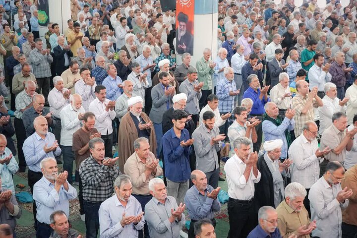 امام جمعه کرمان: انسجام ملی و همدلی در شرایط جنگی باید حفظ شود امام جمعه کرمان: انسجام ملی و همدلی در شرایط جنگی باید حفظ شود
