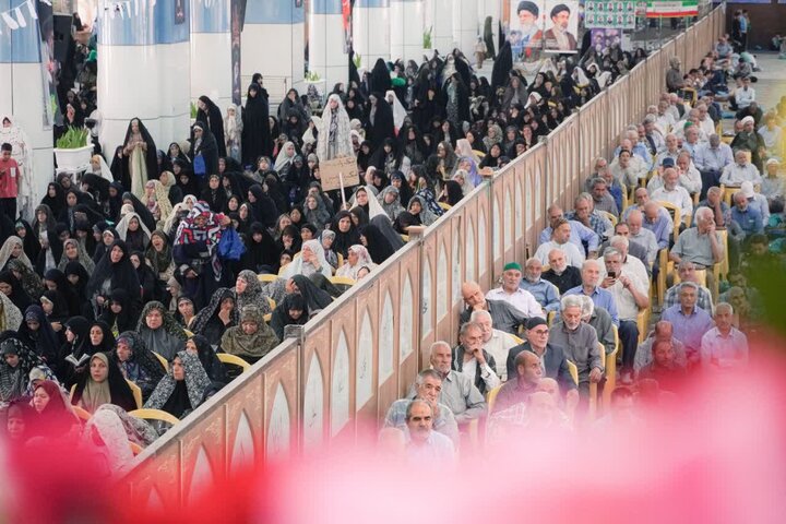 امام جمعه کرمان: انسجام ملی و همدلی در شرایط جنگی باید حفظ شود امام جمعه کرمان: انسجام ملی و همدلی در شرایط جنگی باید حفظ شود