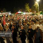 امتداد یک عهد؛ روایت ۲۱۳ شب ایستادگی مردم گالیکش