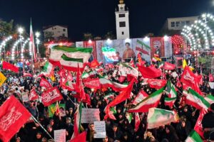 انصارالله؛ نماد ایستادگی از نگاه مردم کرج