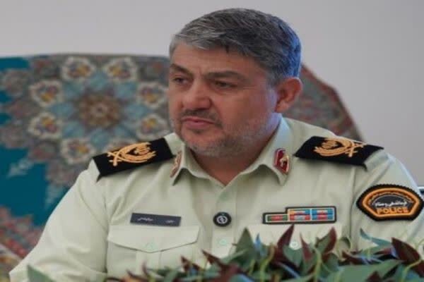 انهدام باند حرفه‌ای سرقت سیم و کابل برق در کرمان؛ ۶ سارق دستگیر شدند