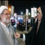 ایزدی: حضور مردم در میدان نشان‌دهنده حمایت از انقلاب و وطن است