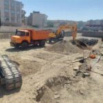 ایستگاه جدید آتش نشانی در کوی لاله تبریز احداث می شود