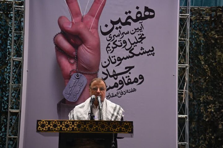 ایمان و وحدت مردم، پشتوانه اقتدار ایران است