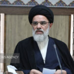 بازدید مدیرکل تبلیغات اسلامی آذربایجان شرقی از هنرستان شهیدمصطفی خمینی