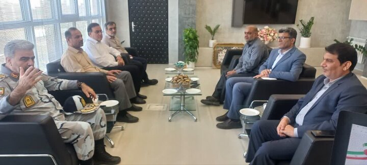 باستین: مرزبانان نگهبانان و مدافعان بی‌ادعای ایران اسلامی هستند