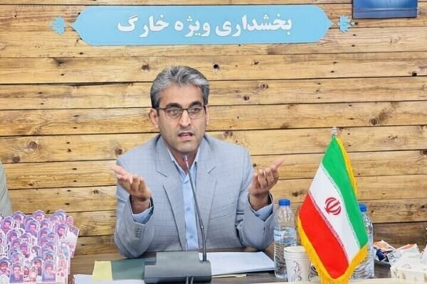 بخشدار ویژه خارگ: تابستان امسال تنها ۱۲۰دقیقه قطعی برق در جزیره ثبت شد
