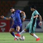 برد اقتصادی استقلال مقابل پیکان؛ آبی‌ها به رده دوم رسیدند