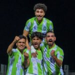 برد اول خیبر با خم کردن فولاد در خرم آباد