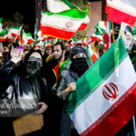برپایی دویست و یکمین شب از تجمعات مردمی در قم