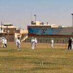 برگزاری مسابقات گلف کروکت لیگ منطقه ۴ کشور در همدان