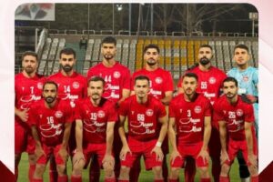 بعثت کرمانشاه با ۳ گل از سد هوادار تهران گذشت