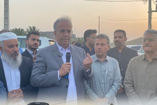 بیمارستان ۳۲ تختخوابی پلان به ۸۴ درصد پیشرفت رسید