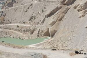 تأمین اعتبار ۲۸۰ میلیارد تومانی برای سدهای ایلام
