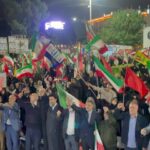 تبریز همچنان در میدان؛ ۱۹۲ شب بیعت با رهبری و خونخواهی رهبر شهید