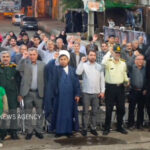 تداوم اجتماع حماسی مرزداران بیله سوار