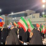 تداوم اجتماعات شبانه تبریز در خونخواهی رهبر شهید و حمایت از رهبری