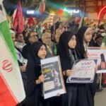 تداوم حماسه حضور در تبریز؛ ۱۸۶ شب بیعت و خونخواهی رهبر شهید