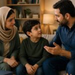 تربیت جنسی کودک دست چه کسی است؛ والدین یا فضای مجازی؟