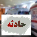 تصادف تویوتا و ریو در لنجان ۹ مصدوم داشت؛مرگ جوان ۲۱ ساله در استخر