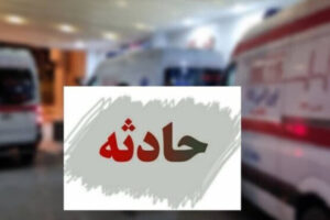 تصادف تویوتا و ریو در لنجان ۹ مصدوم داشت؛مرگ جوان ۲۱ ساله در استخر