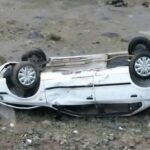 تصادفات و واژگونی خودرو در کاشان در مردادماه ۴۲ درصد کاهش داشت