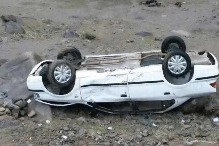 تصادفات و واژگونی خودرو در کاشان در مردادماه ۴۲ درصد کاهش داشت