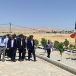 تکمیل پارک کوهستان حمیل با تأمین اعتبار شتاب می‌گیرد