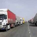 جابه‌جایی بیش از ۳ میلیون تن کالا در خراسان جنوبی طی ۵ ماه