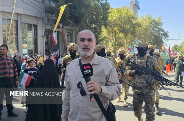 «جان‌فدا»؛ امضایِ افتخارآمیز مردم استان سمنان بر سند خدمت