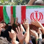 جزئیات مراسم تشییع ۴ شهید هوافضای کرمانشاه اعلام شد
