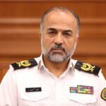جزییات حریق گسترده تریلی حامل بنزین از زبان پلیس