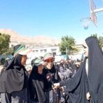 جشن جوانه‌ها؛ آغاز فصل تازه زندگی دانش‌آموزان در پایه هفتم