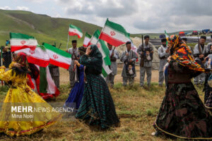 جشنواره توانمندی‌های اقوام و عشایر سیستان و بلوچستان برگزار شد