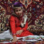 جشنواره و نمایشگاه تخصصی فرش «هریس» در شهرستان هریس برگزار شد