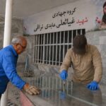 جلوه‌هایی از همدلی در محلات، میراث خدمت در کوچه‌ پس‌کوچه‌های شهر