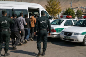 جمع‌آوری ۹۵ تبعه بیگانه غیرمجاز در زاهدان