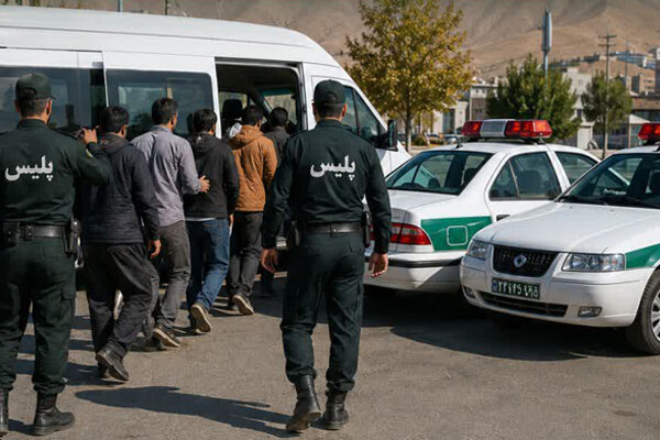 جمع‌آوری ۹۵ تبعه بیگانه غیرمجاز در زاهدان