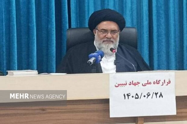 جهاد تبیین باید سنگر مقابله با تحریف دستاوردهای انقلاب باشد