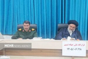 جهاد تبیین در کهگیلویه و بویراحمد نیازمند انسجام و مسجدمحوری است