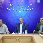 حبیبی: دورکاری پنجشنبه‌های کرمانشاه تا پایان سال ادامه دارد