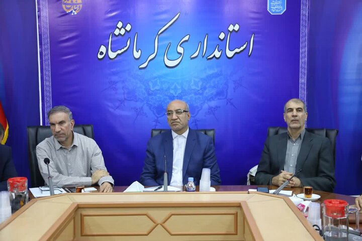 حبیبی: دورکاری پنجشنبه‌های کرمانشاه تا پایان سال ادامه دارد