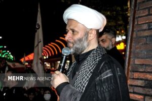 حجت الاسلام اختردانش: شکست در قاموس جمهوری اسلامی معنا ندارد