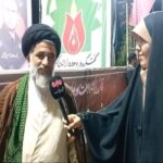 حجت‌الاسلام سادات: حضور مردم در میدان قدرت نرم نظام است