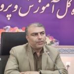 حسینی: ۳۴۲ هزار دانش‌آموز کردستانی سال تحصیلی جدید به مدارس می‌روند
