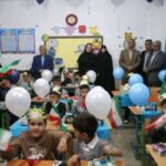 حشمتیان: فضای مدرسه باید سرشار از ایمان، امید و اخلاق باشد