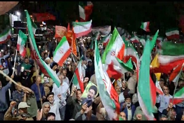 حضور دشمن‌شکن بروجردی‌ها در سنگر خیابان